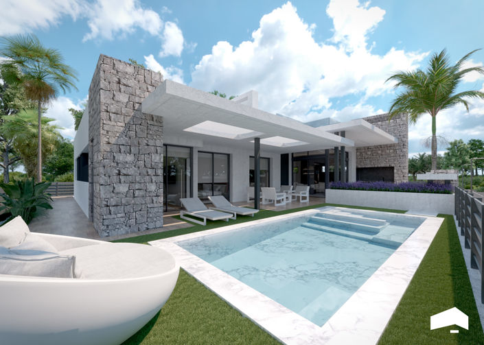 Image No.1-3 Bed Villa / Detached for sale