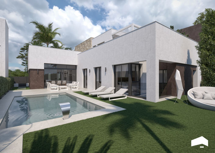 Image No.1-3 Bed Villa / Detached for sale