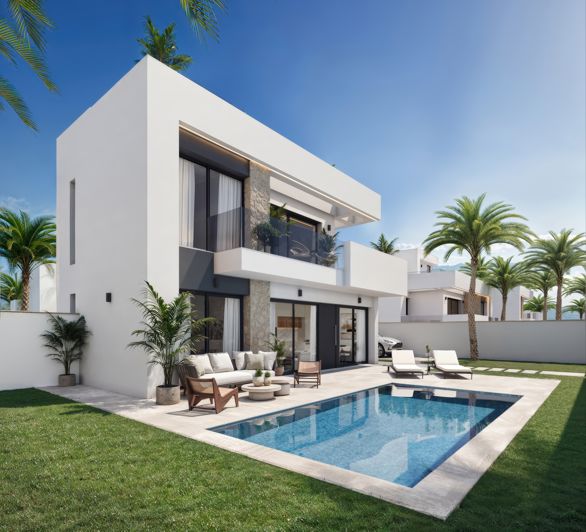 Image No.1-3 Bed Villa / Detached for sale