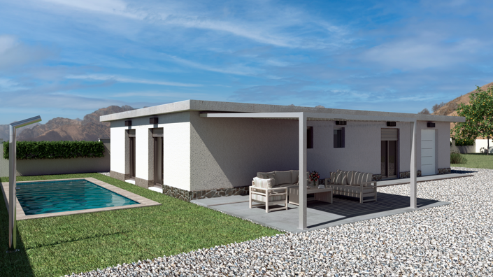 Image No.1-3 Bed Villa / Detached for sale