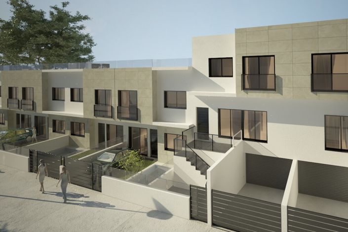 Image No.1-3 Bed Villa for sale