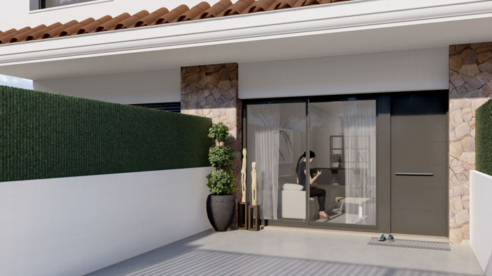 Image No.1-3 Bed Townhouse for sale
