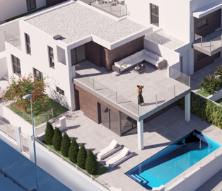 David Lloyd Signature Homes most sold property