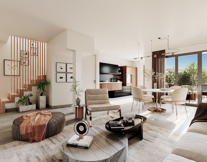Image No.1-1 Bed Apartment for sale