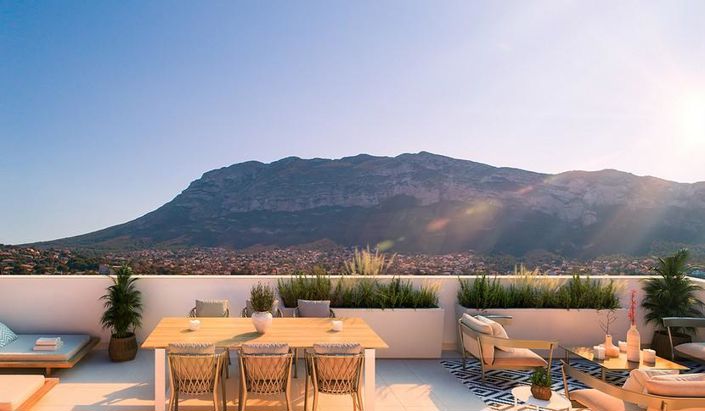 Image No.3-Appartement de 3 chambres à vendre à Denia