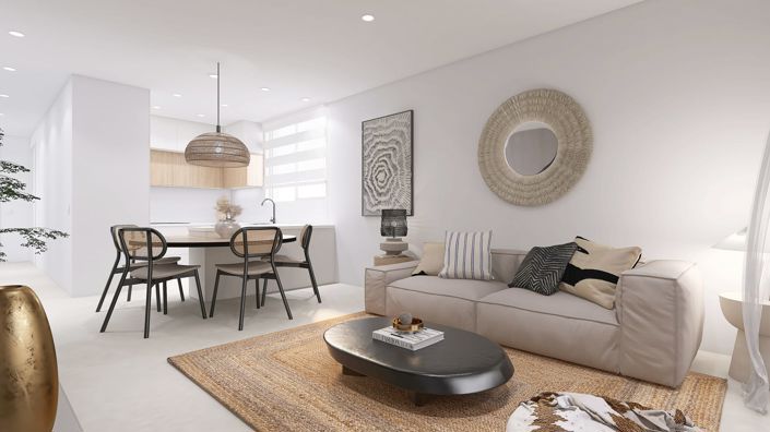 Image No.3-3 Bed Apartment for sale