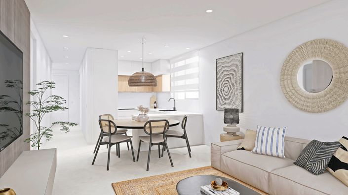 Image No.4-3 Bed Apartment for sale