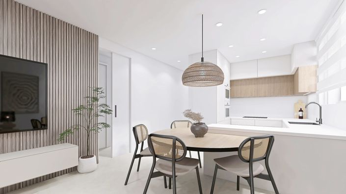 Image No.5-3 Bed Apartment for sale