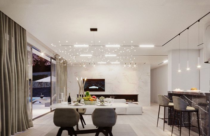 Image No.5-3 Bed Villa / Detached for sale