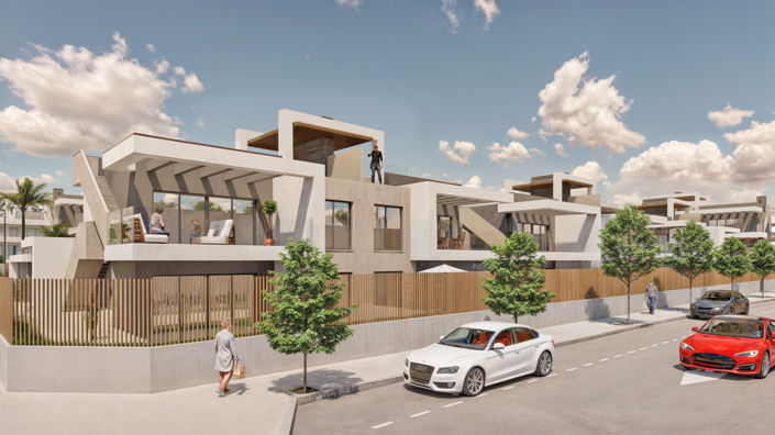 Image No.14-3 Bed Apartment for sale