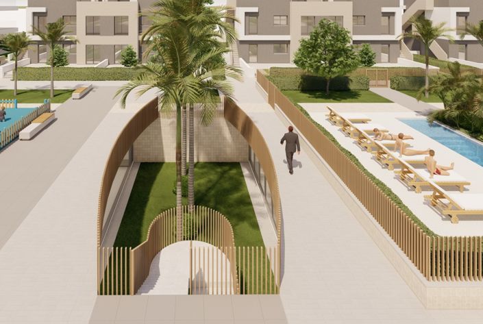 Image No.15-3 Bed Apartment for sale