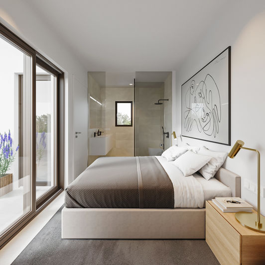 Image No.5-3 Bed Villa / Detached for sale