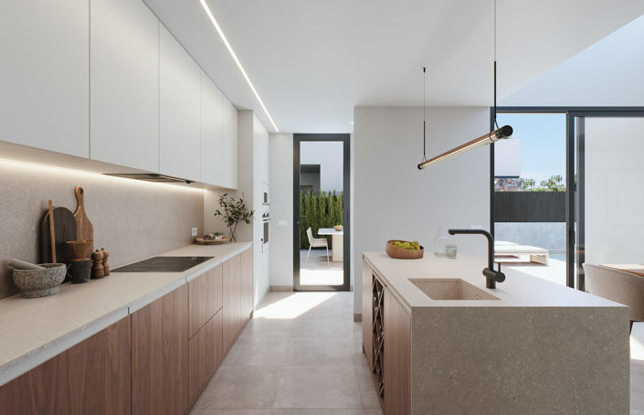 Image No.7-Villa / Détaché de 3 chambres à vendre à Santa Rosalia