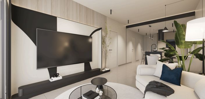 Image No.16-Bungalow de 2 chambres à vendre à Murcie