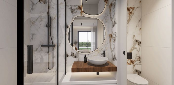 Image No.20-Bungalow de 2 chambres à vendre à Murcie