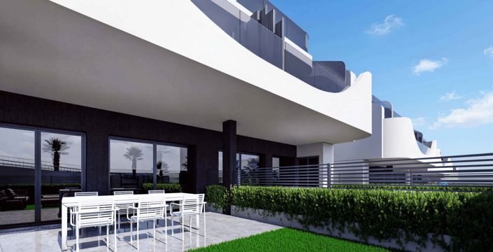 Image No.26-Bungalow de 2 chambres à vendre à Murcie