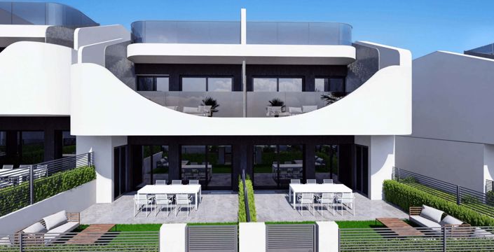 Image No.27-Bungalow de 2 chambres à vendre à Murcie