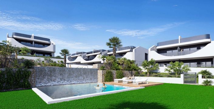 Image No.28-Bungalow de 2 chambres à vendre à Murcie