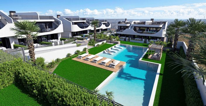 Image No.29-Bungalow de 2 chambres à vendre à Murcie