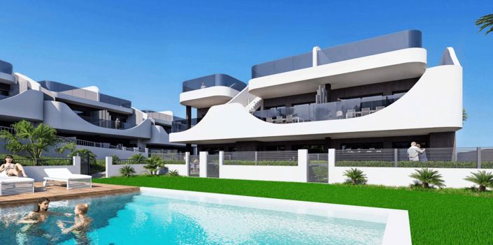 Image No.30-Bungalow de 2 chambres à vendre à Murcie