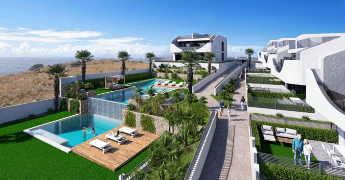 Image No.31-Bungalow de 2 chambres à vendre à Murcie