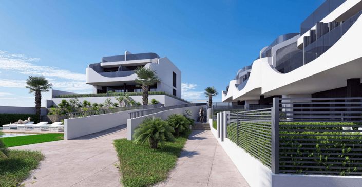 Image No.33-Bungalow de 2 chambres à vendre à Murcie