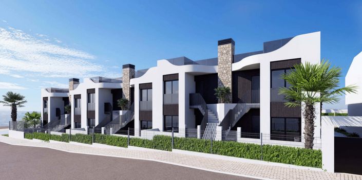 Image No.34-Bungalow de 2 chambres à vendre à Murcie