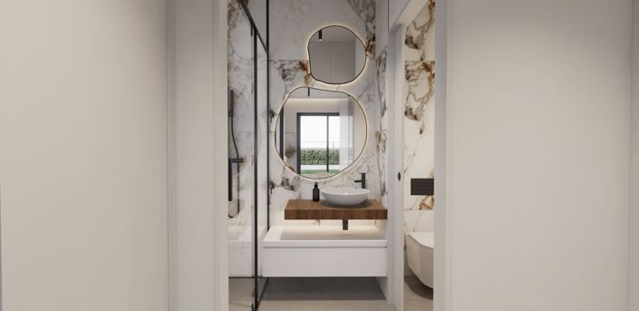 Image No.5-Bungalow de 2 chambres à vendre à Murcie