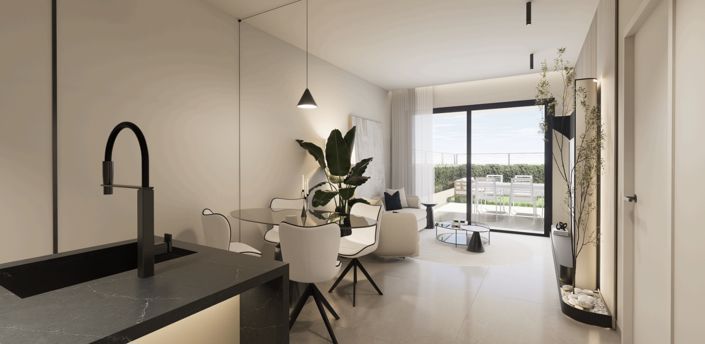 Image No.9-Bungalow de 2 chambres à vendre à Murcie