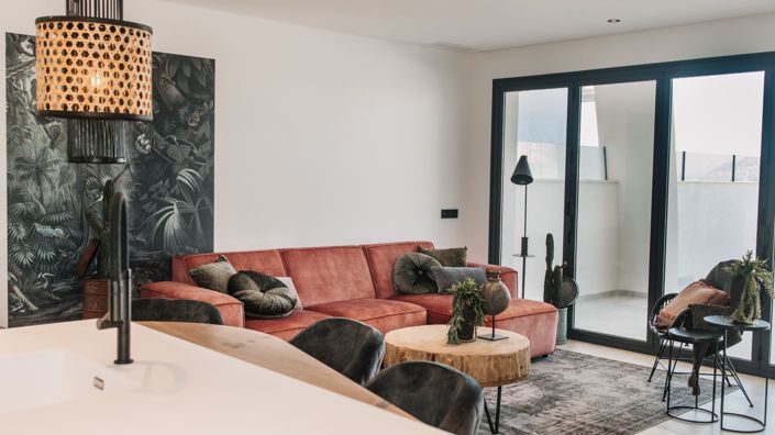 Image No.7-Bungalow de 2 chambres à vendre à Ciudad Quesada