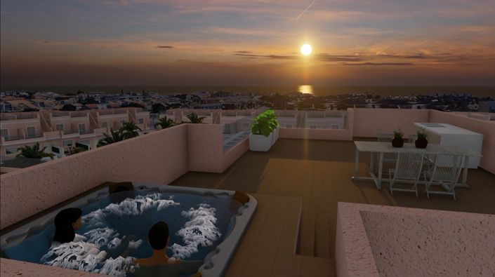 Image No.16-3 Bed Apartment for sale