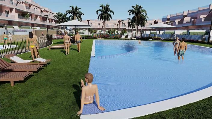 Image No.19-Villa de 3 chambres à vendre à Pilar de la Horadada