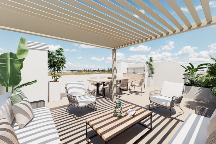 Image No.20-3 Bed Bungalow for sale