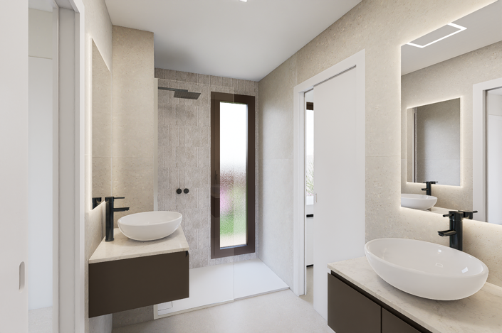 Image No.18-Villa / Détaché de 3 chambres à vendre à Los Alcázares