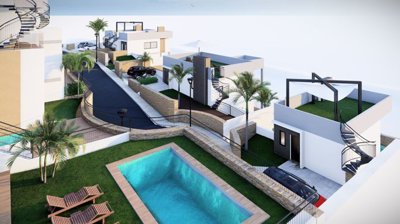 David Lloyd Signature Homes most sold property
