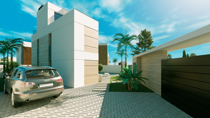 Image No.27-4 Bed Villa / Detached for sale