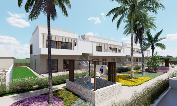 Image No.7-3 Bed Villa / Detached for sale