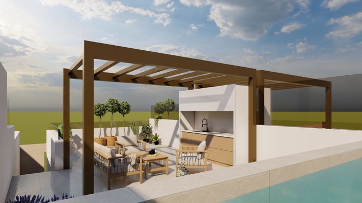 Image No.1-2 Bed Penthouse for sale