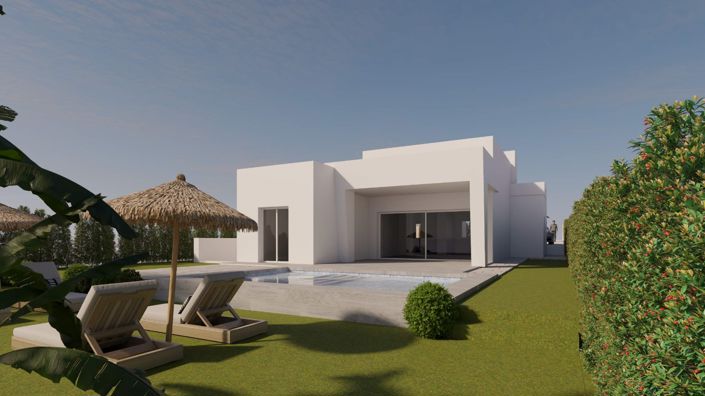 Image No.1-3 Bed Villa / Detached for sale