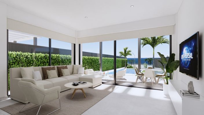 Image No.4-3 Bed Villa / Detached for sale