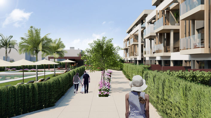 Image No.8-Appartement de 2 chambres à vendre à Murcia City