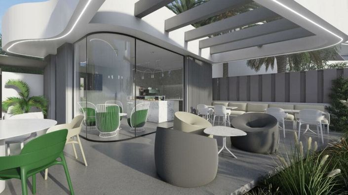 Image No.21-Appartement de 2 chambres à vendre à Guardamar del Segura