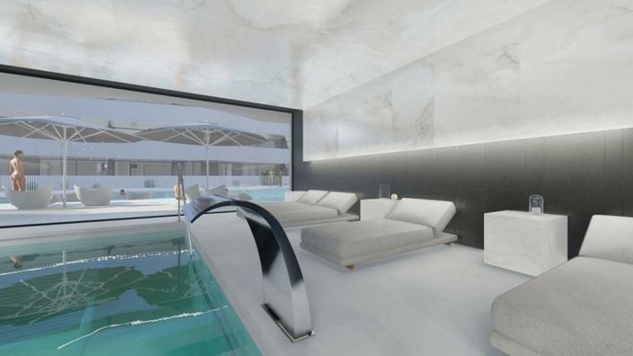 Image No.24-Appartement de 2 chambres à vendre à Guardamar del Segura