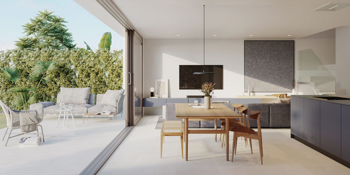 Image No.3-3 Bed Villa / Detached for sale