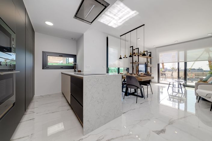 Image No.5-Appartement de 2 chambres à vendre à Guardamar del Segura