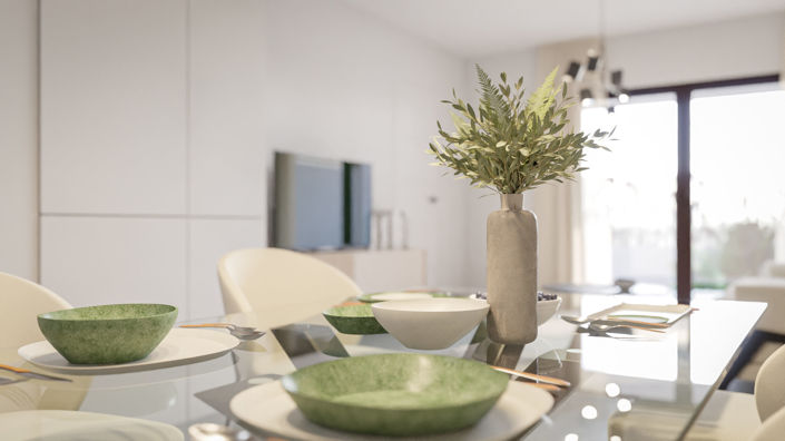 Image No.10-Penthouse de 2 chambres à vendre à Villamartin