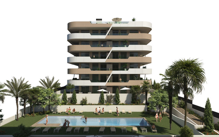 Image No.1-2 Bed Apartment for sale