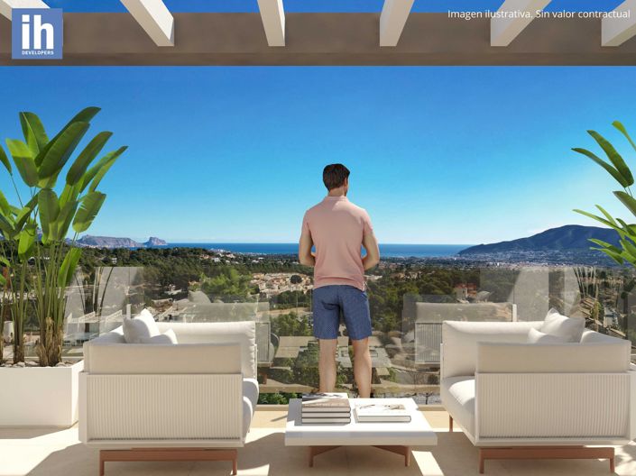 Image No.10-Villa de 4 chambres à vendre à La Nucía