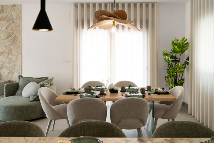 Image No.25-Villa / Détaché de 3 chambres à vendre à Murcie