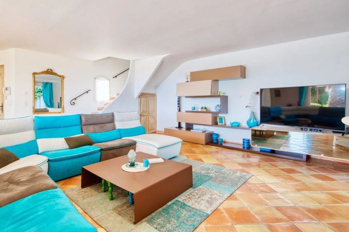 Image No.6-Villa / Détaché de 5 chambres à vendre à La Cadière-d'Azur